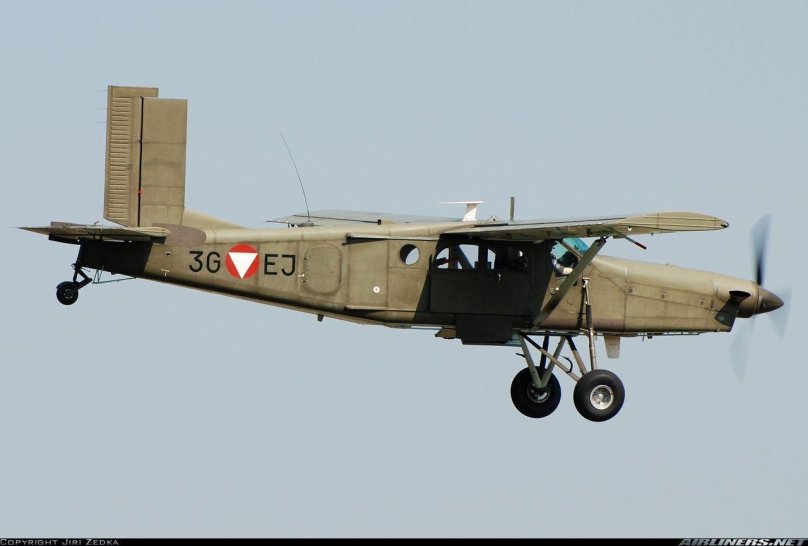 Dora Wings Pilatus PC-6 Turbo Porter