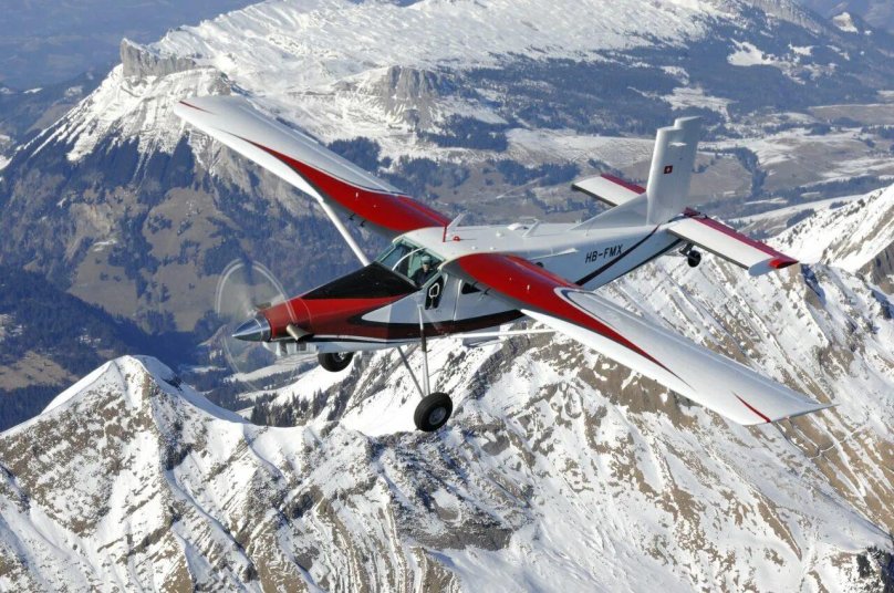 Пилатус Портер