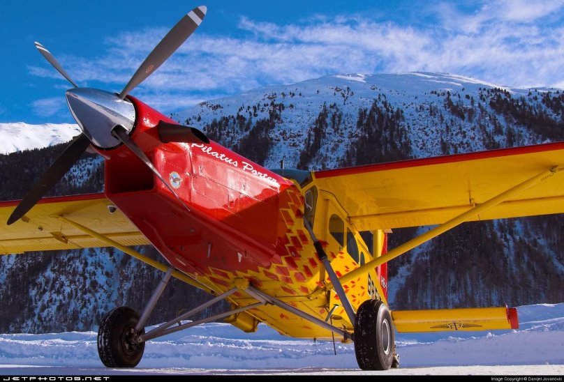 Пилатус Портер