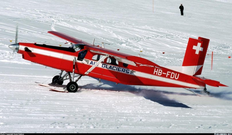 Пилатус ПС-6 «Портер