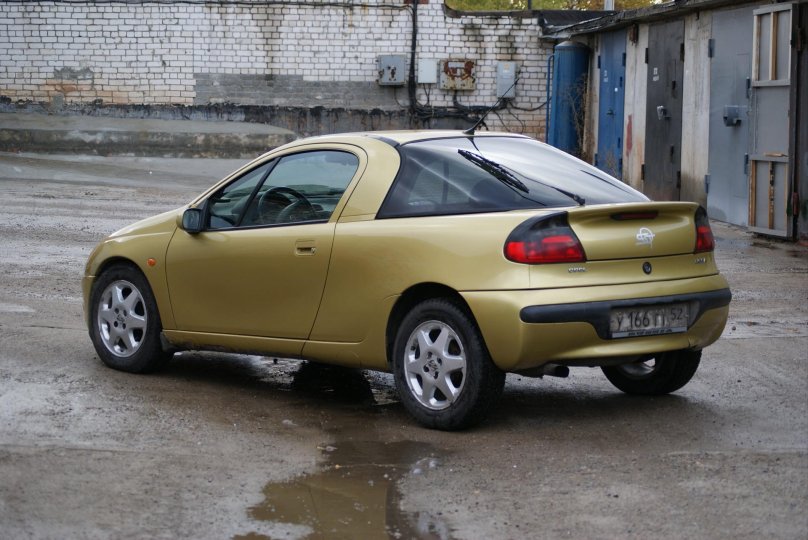 Opel Tigra 1999