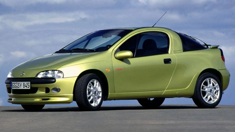 Opel Tigra 2000