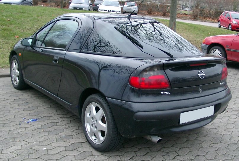 Opel Tigra 1994