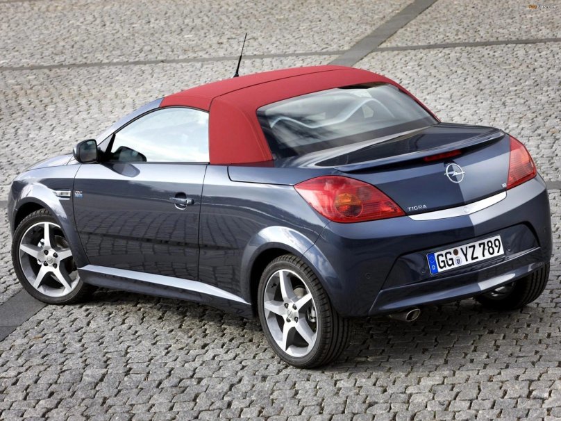 Opel Tigra TWINTOP