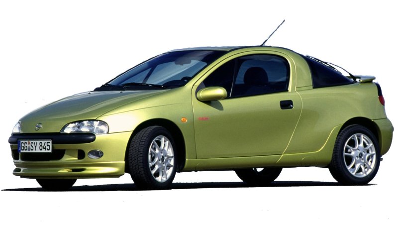 Opel Tigra b