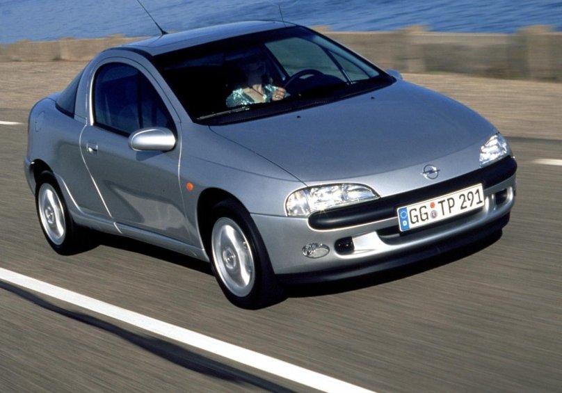 Opel Tigra 1994