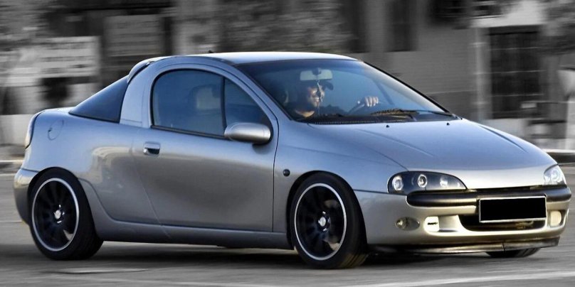 Opel Tigra 1997