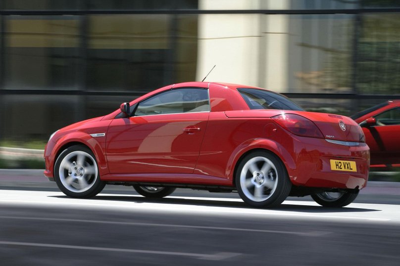 Opel Tigra b