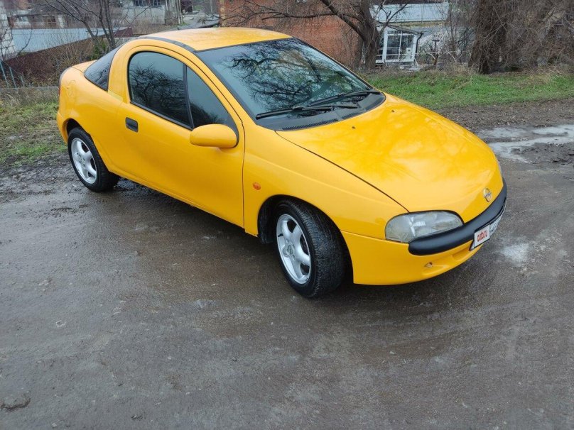 Opel Tigra 1996