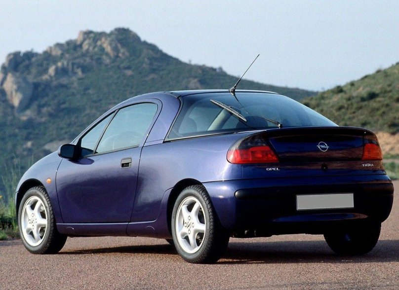 Opel Tigra 1994