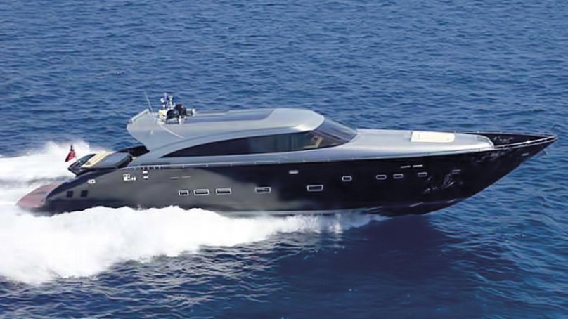 Ab Yachts ab 80
