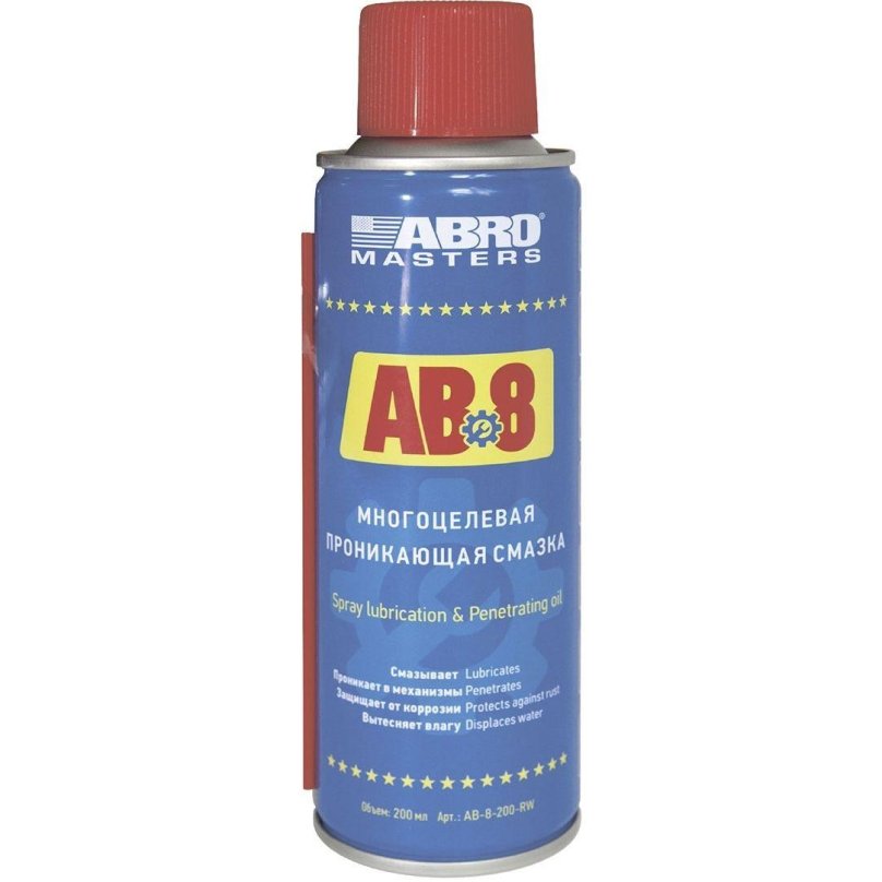 Смазка abro ab-8