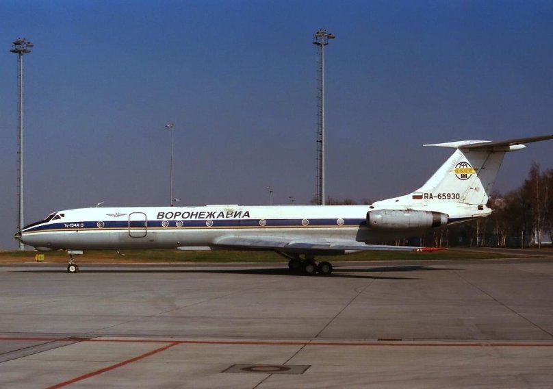 Ту-134сх ra-65929