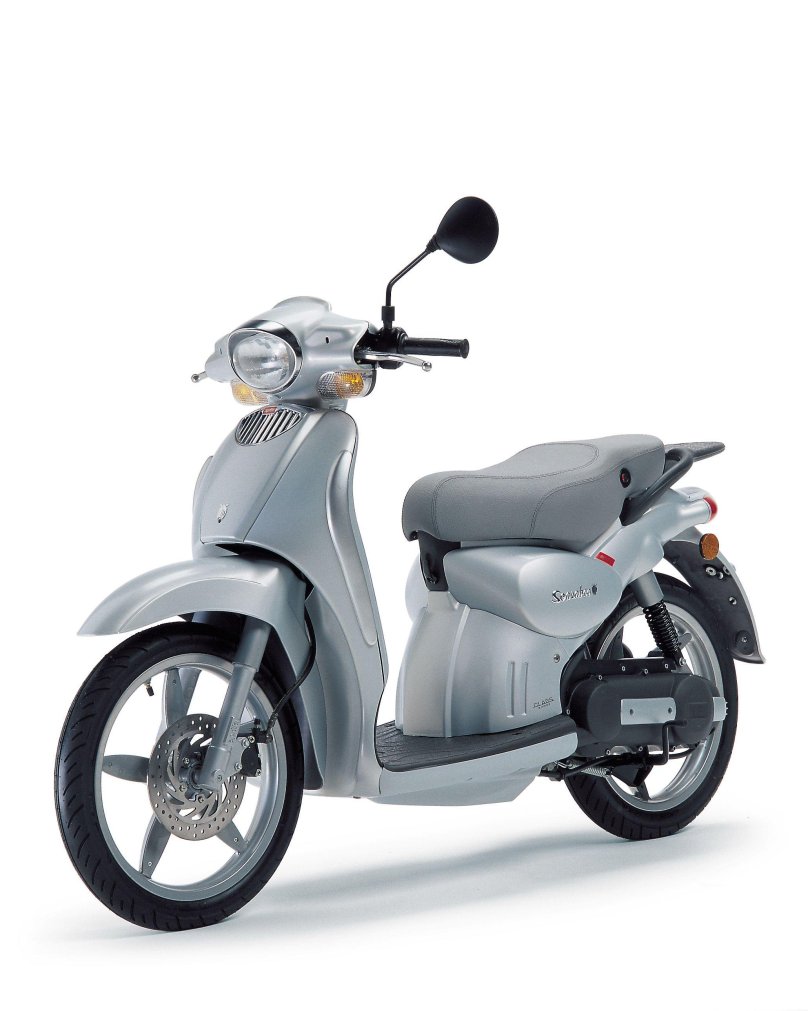 Априлия Скарабео 50