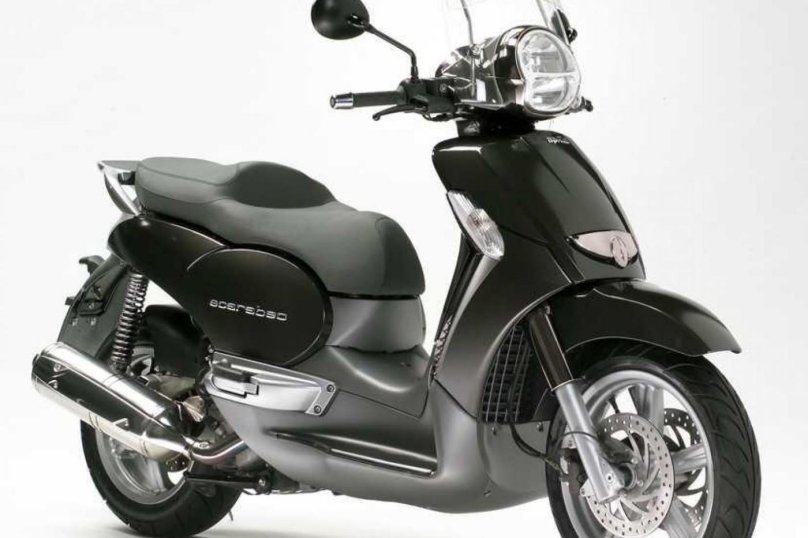 Aprilia Scarabeo 250 300 400 500 Light 06-13
