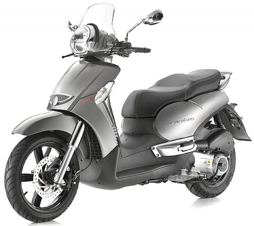 Бенелли Scarabeo 50