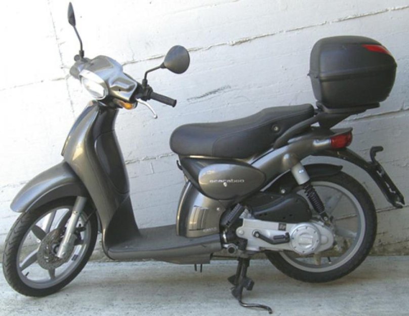 Aprilia Scarabeo 500 2007 электросхема в хорошем качестве