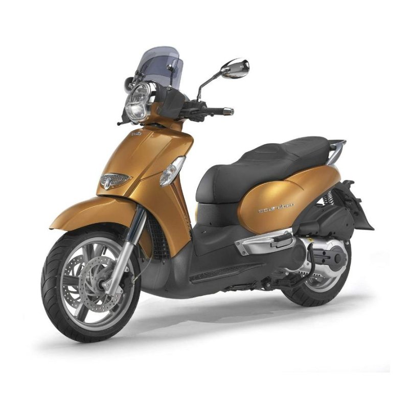 Априлия Скарабео 250