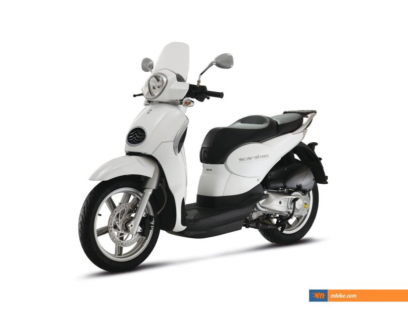 Скутер Априлия 125