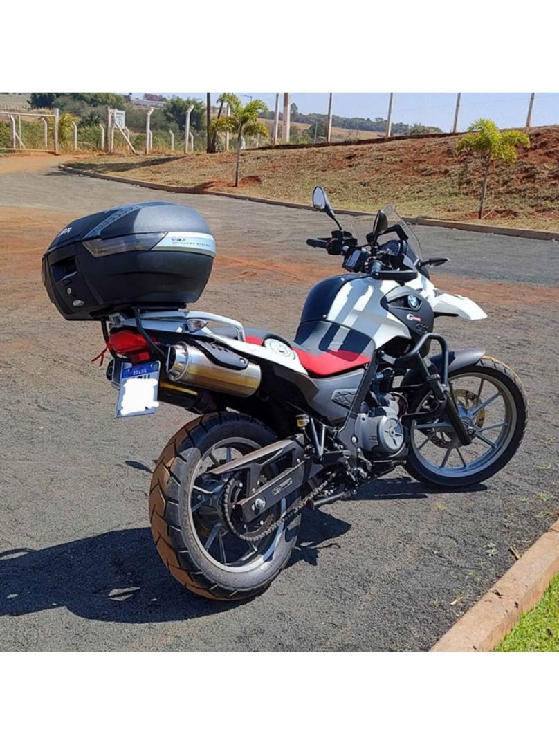 V Max с кофрами