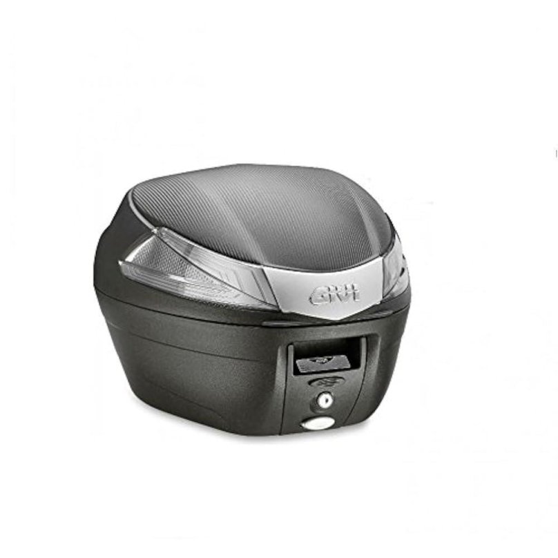 Кофры GIVI на Suzuki Burgman 650