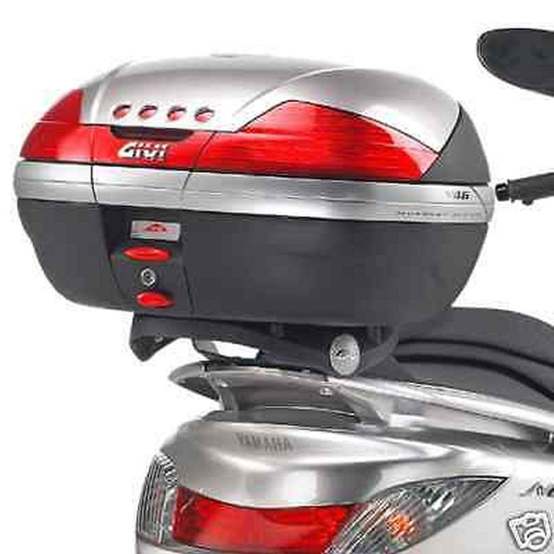 Крепление кофра Yamaha Majesty 400