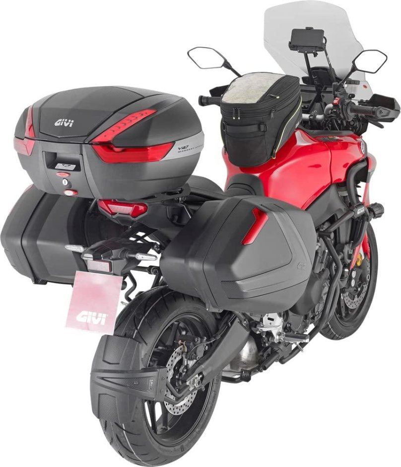 Honda nc750x крепление боковых кофров