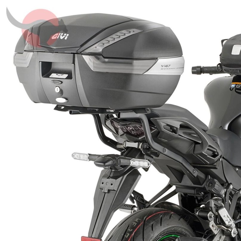 Кофр Кавасаки z1000sx