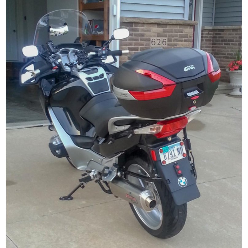 Aprilia Atlantic 125