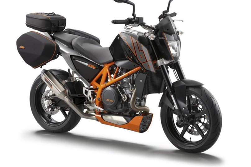 KTM 690 Duke