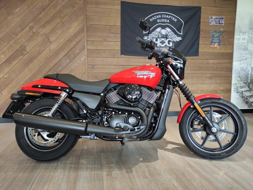 Harley Davidson Street 750 2020