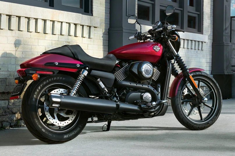 Harley Davidson xg750 Street
