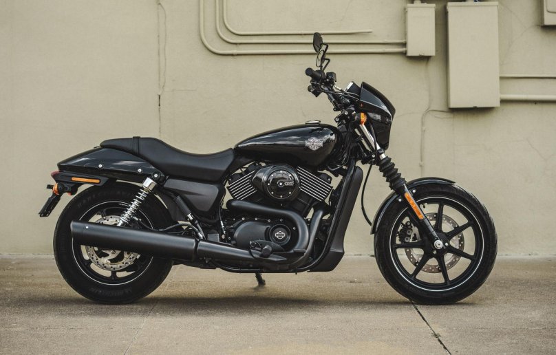 Мотоцикл Harley Davidson Street
