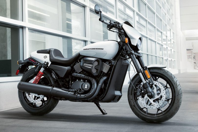 Harley Davidson Street Rod 750