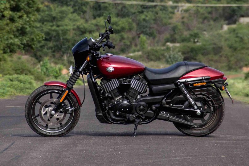 Harley-Davidson Street 750 xg750
