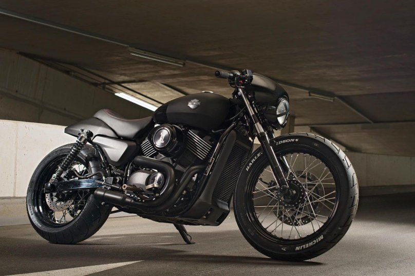 Харлей Дэвидсон Street 750