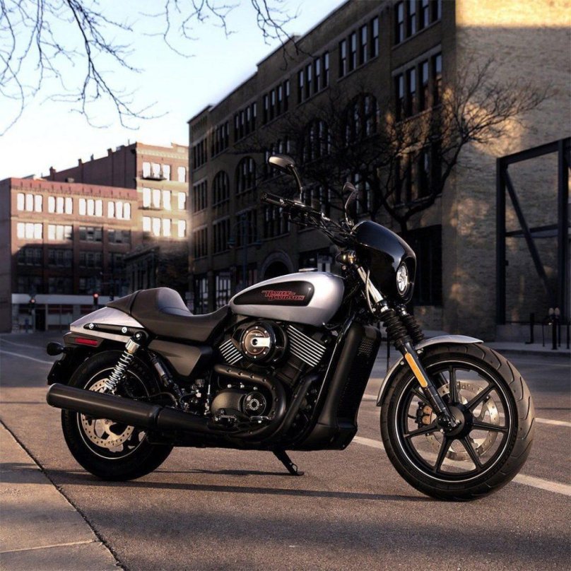 Harley Davidson 750
