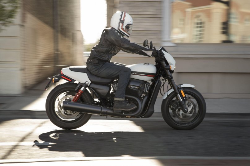 Harley-Davidson (xg750a) Street Rod