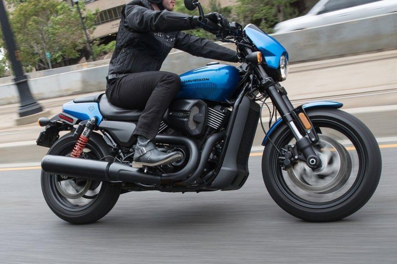 Harley Davidson xg750 Street