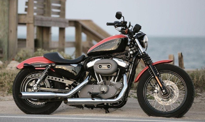 Harley Davidson Sportster xl1200n