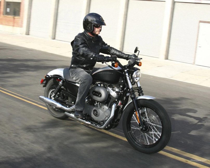 Harley Davidson Sportster xl1200n