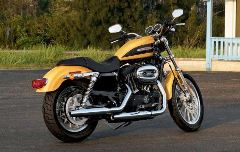 Harley Davidson Sportster 1200 r