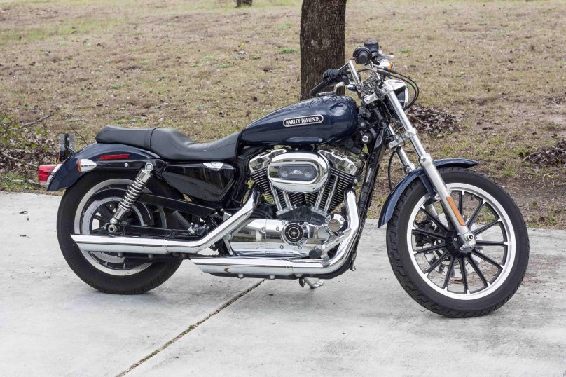 Harley Davidson Sportster 1200 XL