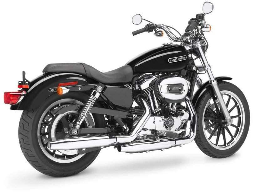 Harley Davidson Sportster 1200 XL