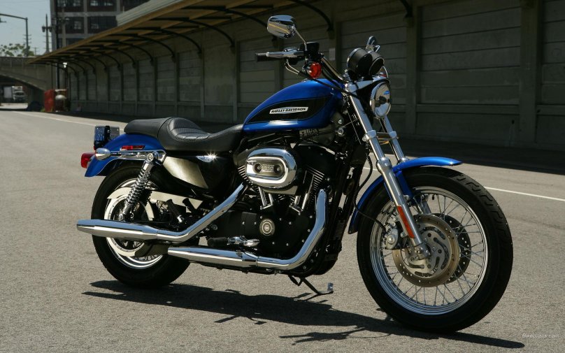Sportster 1200 XL