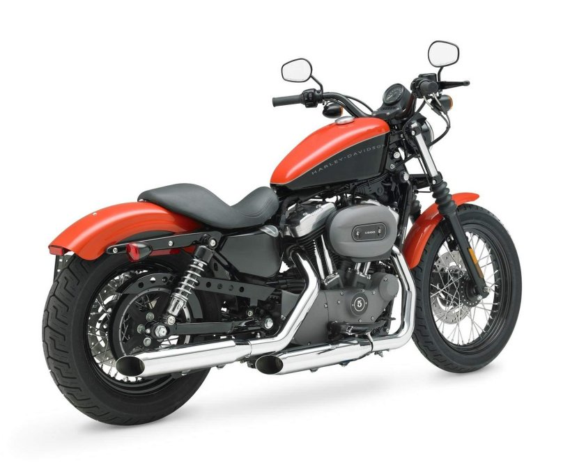 Harley-Davidson Sportster 1200 мотоцикл