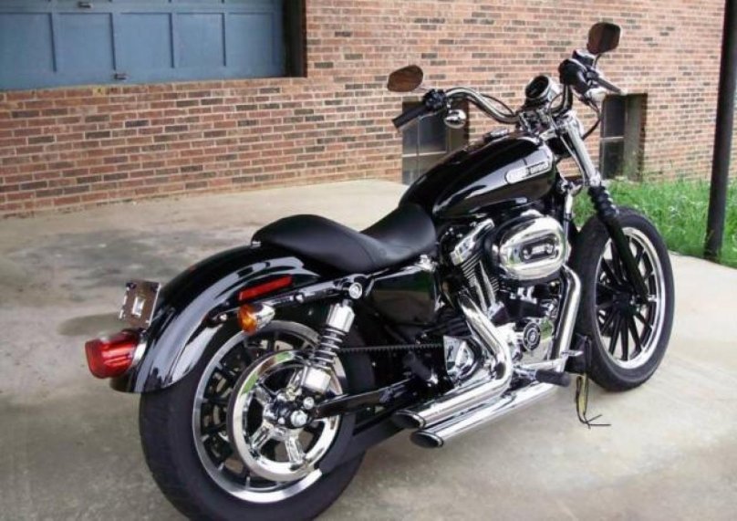 Harley-Davidson Sportster xl1200l