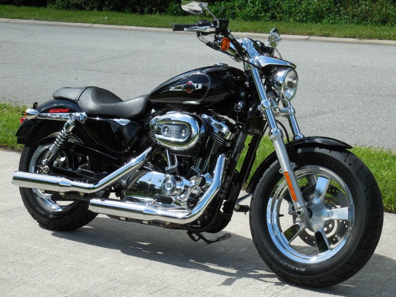 Harley Davidson Sportster xl1200c