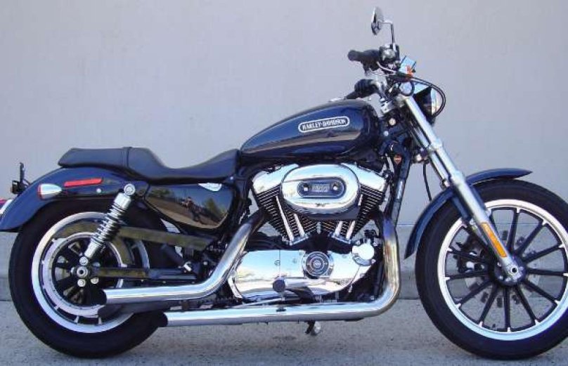 Harley-Davidson Sportster xl1200l