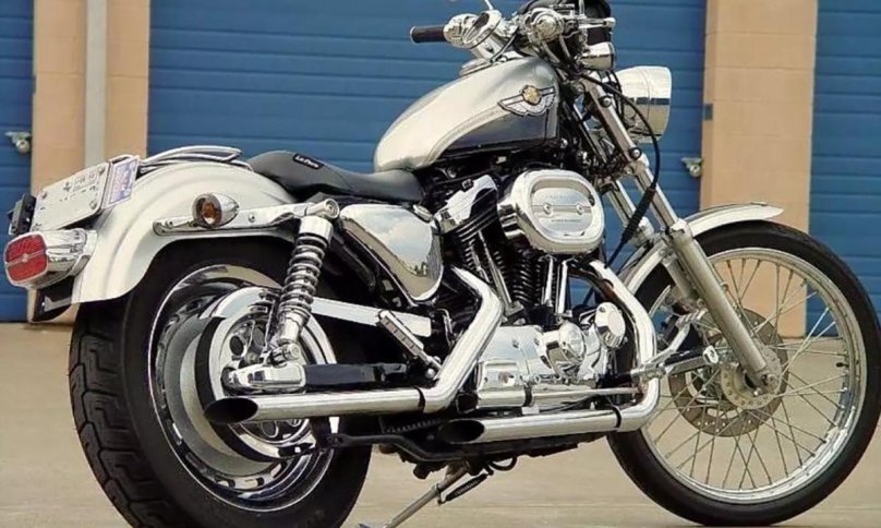 Harley Davidson Sportster xl1200c